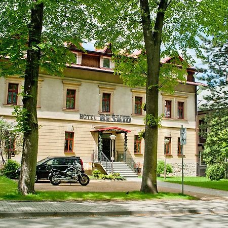Hotel Beskid Bielsko-Biala Exterior photo