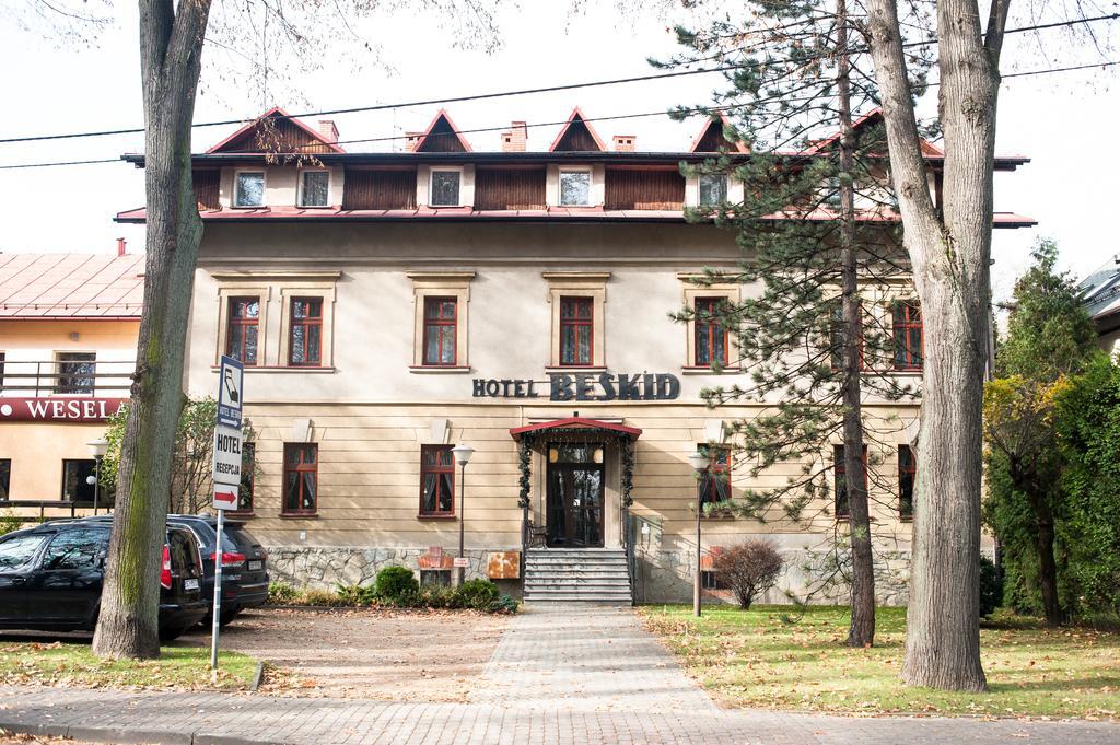 Hotel Beskid Bielsko-Biala Exterior photo