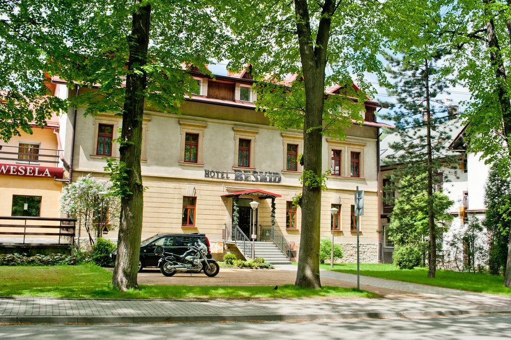 Hotel Beskid Bielsko-Biala Exterior photo